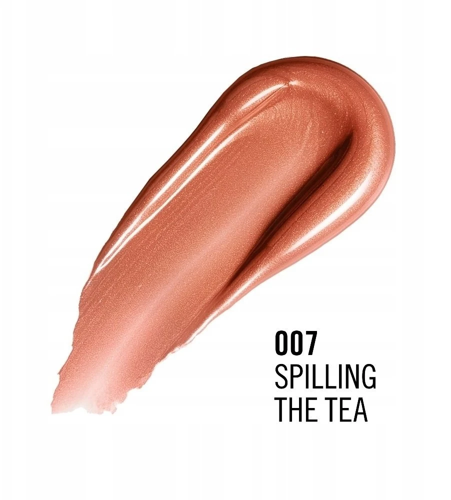 „Rimmel London Multi Tasker Turbocharged Iluminador Líquido 007-Spilling The Tea“ makiažo pagrindas, 10 ml