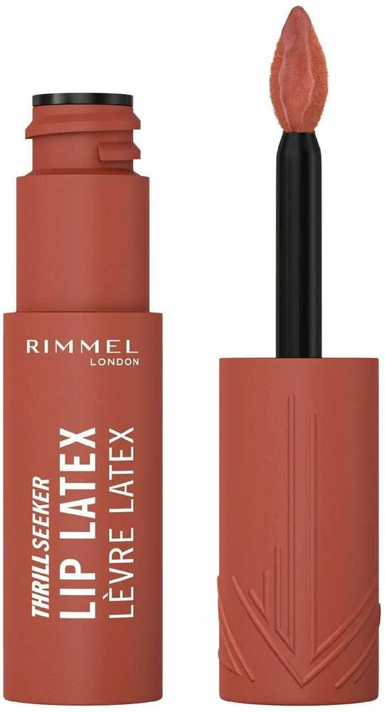 „Rimmel London Thrill Seeker“ lūpų dažai lateksui