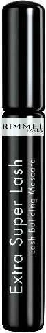 Rimmel London Extra Super Lash Blakstienų tušas moterims, 8 ml