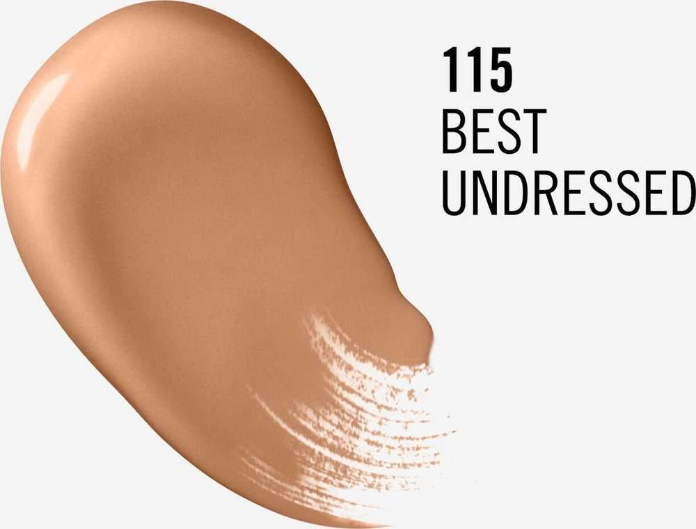"Rimmel London Lasting Provacalips" lūpų dažai "Transfer Proof 115-Best Undressed" 2,3ml