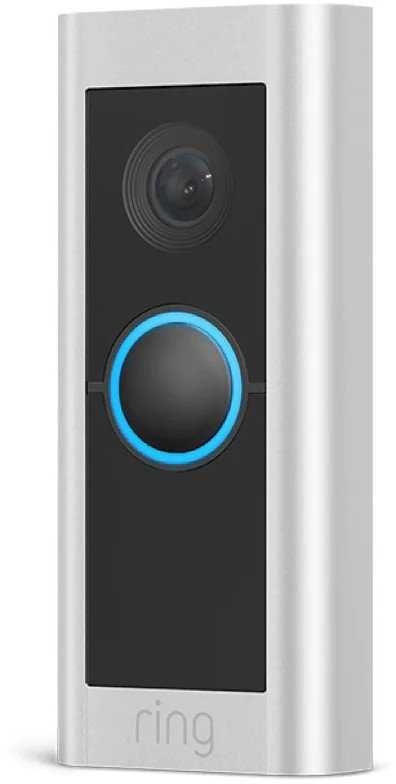 Amazon Ring B0B2BNM4PV vaizdo domofonas Nickel
