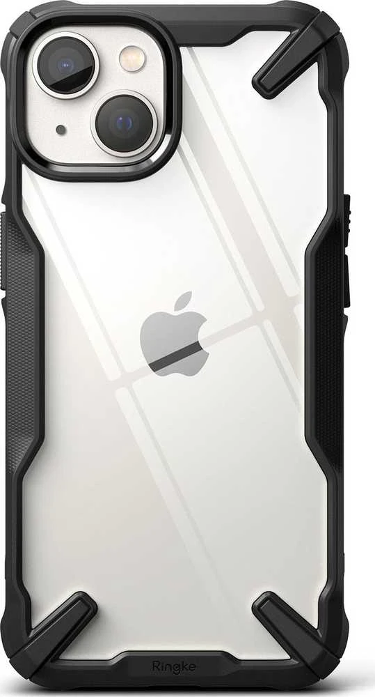 Ringke Apple iPhone 14 Plus 6.7 " Fusion X dėklas telefonui juodos spalvos