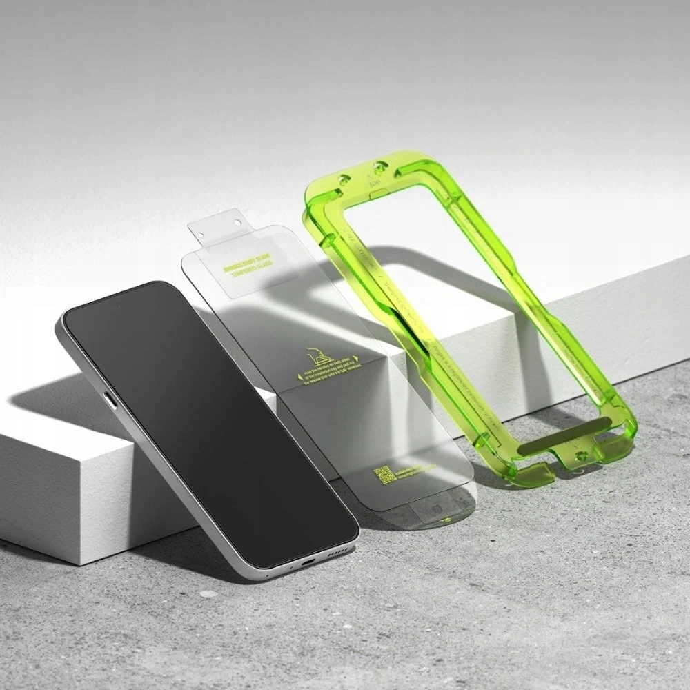 Ringke Easy Slide 2 vnt. grūdintas stiklas, skirtas „Nothing Phone 4A Pro“
