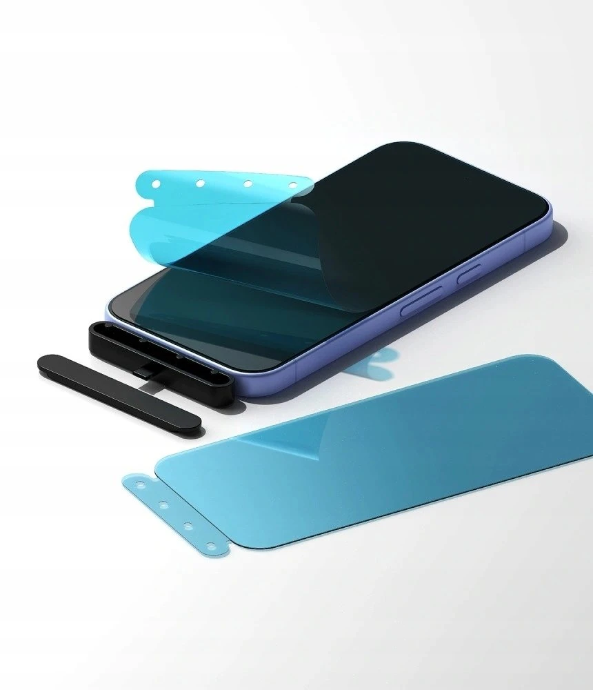 Apsauginis stiklas Ringke teMPERED Glass 2 vnt. Google Pixel 10A skaidrus
