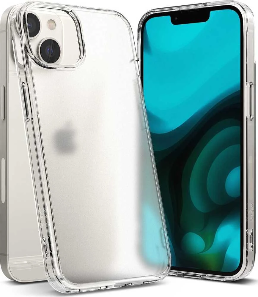 Ringke Apple iPhone 14 Plus 6.7 " Fusion dėklas telefonui skaidrus