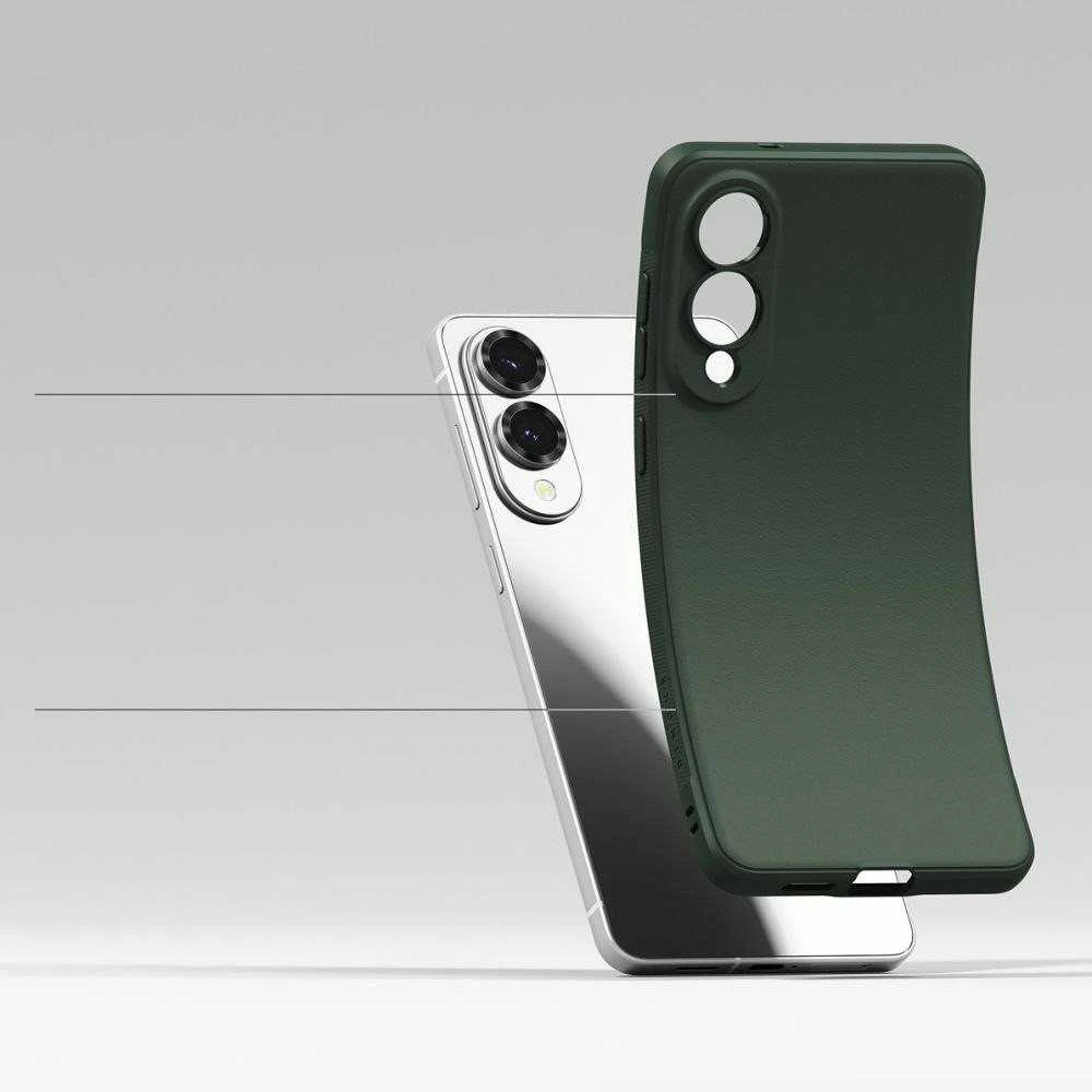 Ringke Onyx dėklas skirtas Samsung Galaxy S25 Edge – žalios spalvos