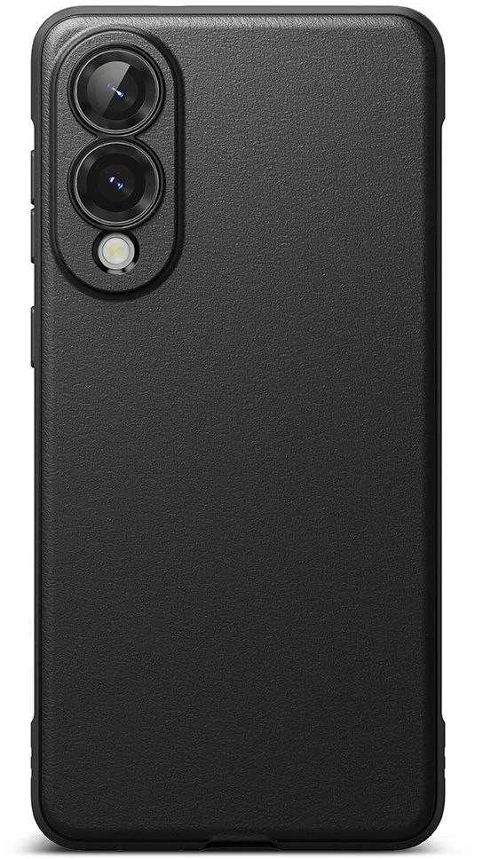Ringke Onyx dėklas skirtas Samsung Galaxy S25 Edge – juodos spalvos