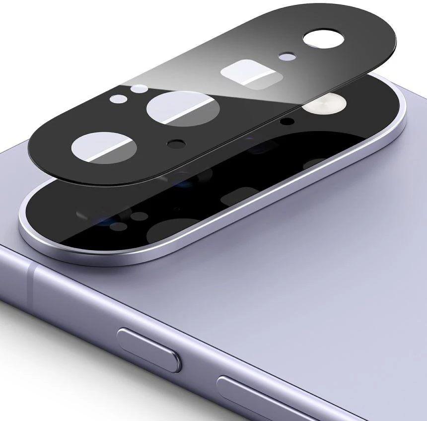 Ringke Camera Full Cover 2 vnt. for Google Pixel 11 - Juodas