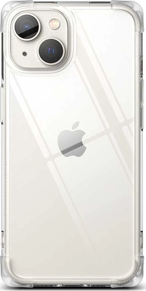 Ringke Apple iPhone 14 Plus 6.7 " Fusion apsauginis dėklas telefonui skaidrus