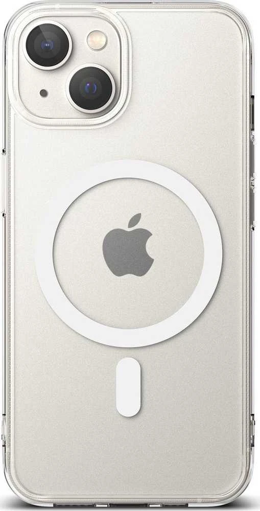 Ringke Apple iPhone 14 Plus 6.7 ” Fusion magnetinis dėklas telefonui skaidrus