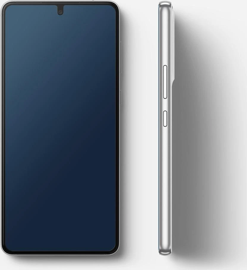 Ringke Invisible Defender ID Glass 2.5D 0.33mm ekrano apsauga Samsung Galaxy A73 5G