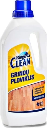 Ringuva_Clea Grindų ploviklis Ringuva (laminato ir linoleumo), 800 ml