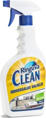 Universalus valiklis RINGUVA Clean, su soda, 500ml