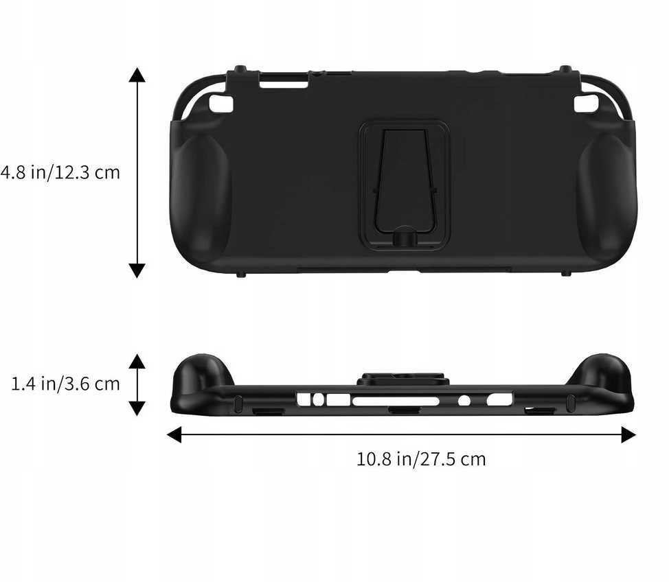 JYS 14 vienetų priedų rinkinys: laikikliai, dėklas, įkroviklis, stovas Nintendo Switch 2 NS2293 (SB10202)