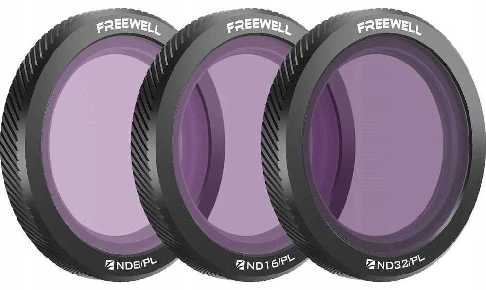 Filtrai ND/PL 8/16/32 Freewell DJI Neo