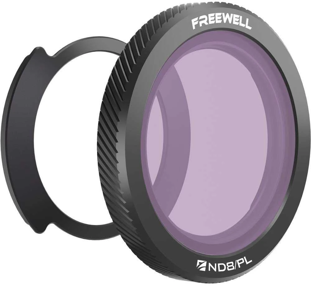 Filtrai ND/PL 8/16/32 Freewell DJI Neo