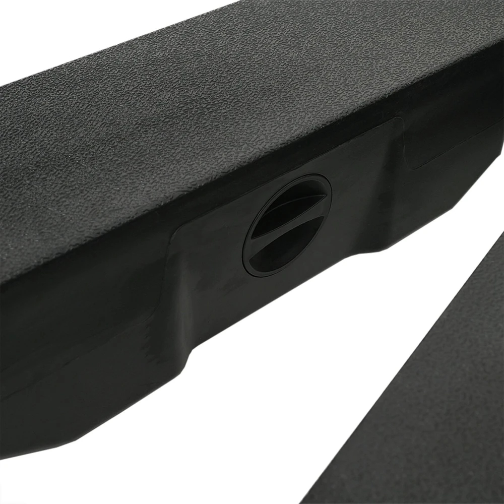 Cantilever skėčio pagrindas 130 Juoda Kvadrato