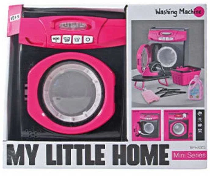 Lean Toys Interaktyvus buitinės technikos žaislų rinkinys vaikams