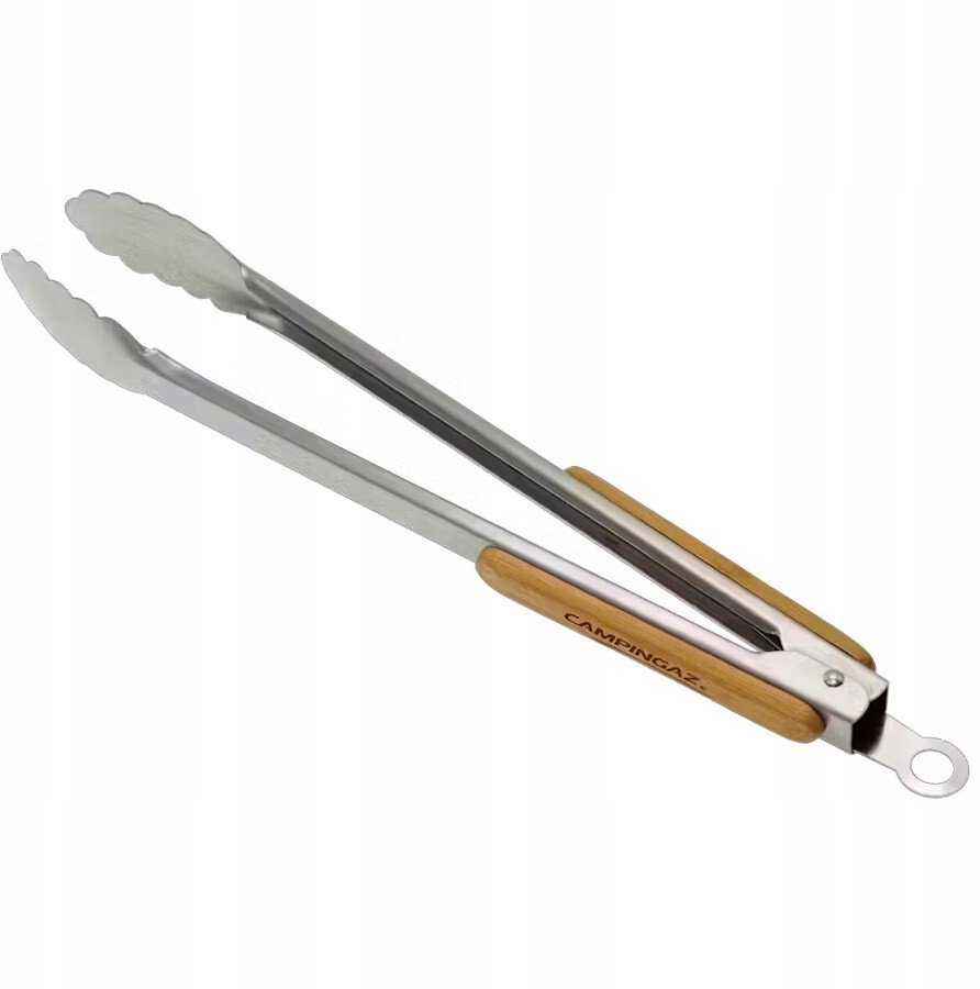Campingaz Rinkinys akcesoriów do grilla Campingaz Untesil Duo - Plancha Spatula and tongs (bamboo handle)