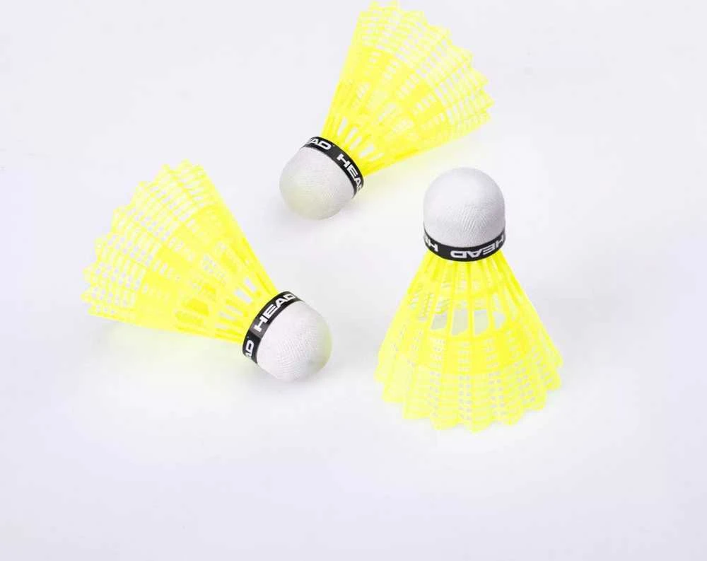Head AEREO 3 badmintono kamuoliukai