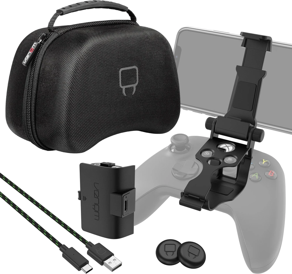 VENOM VS4830 XBOX Series S/X & One Travel Kit