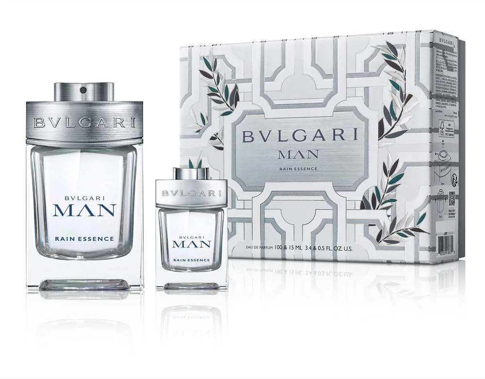 Bvlgari Man Rain Essence , 115 ml