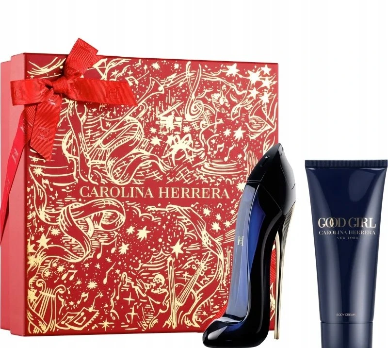 Carolina Herrera Good Girl EDP Set, 80 ml B-L, 100 ml