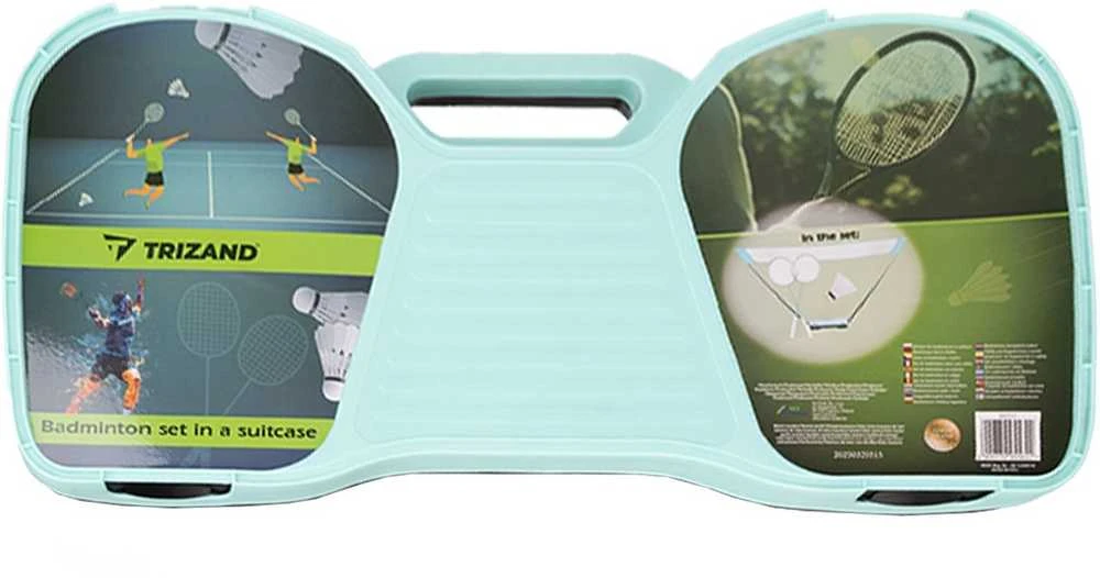 „Trizand 25515“ badmintono rinkinys dėkle