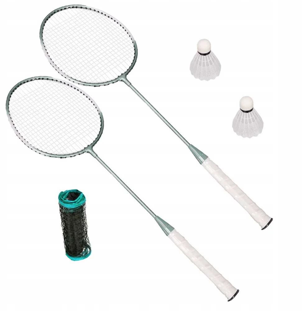 „Trizand 25515“ badmintono rinkinys dėkle