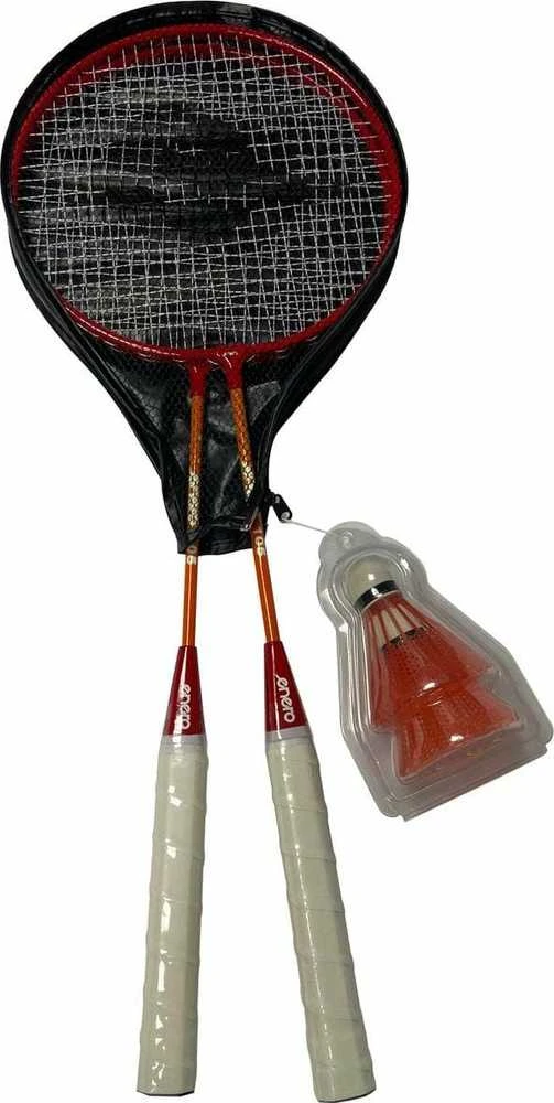 Badmintono rinkinys su dėklu Enero