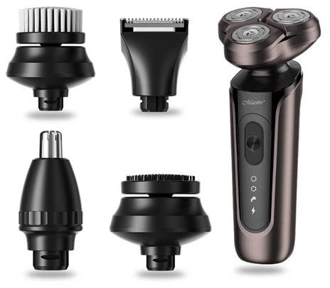 MAESTRO MR-674 5 viename USB skutimosi rinkinys