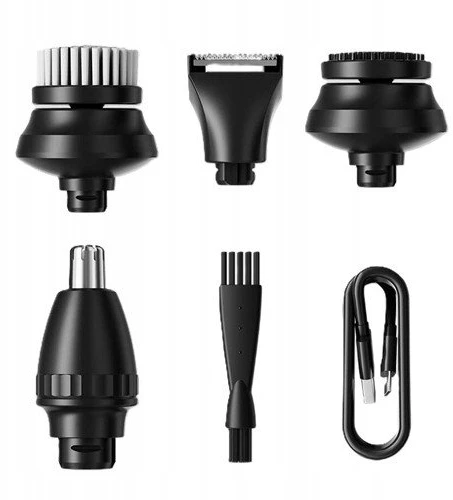 MAESTRO MR-674 5 viename USB skutimosi rinkinys