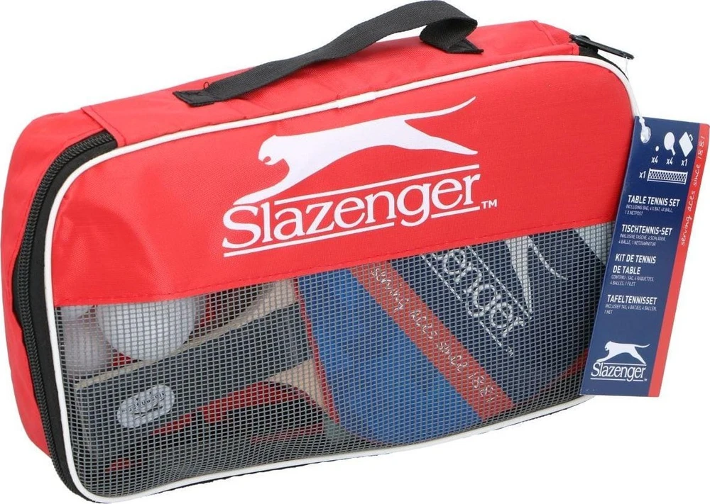 Nezatříděno Slazenger Rinkinys stalo tenisui Slazenger 10 dalys
