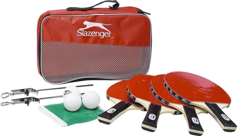 Nezatříděno Slazenger Rinkinys stalo tenisui Slazenger 10 dalys