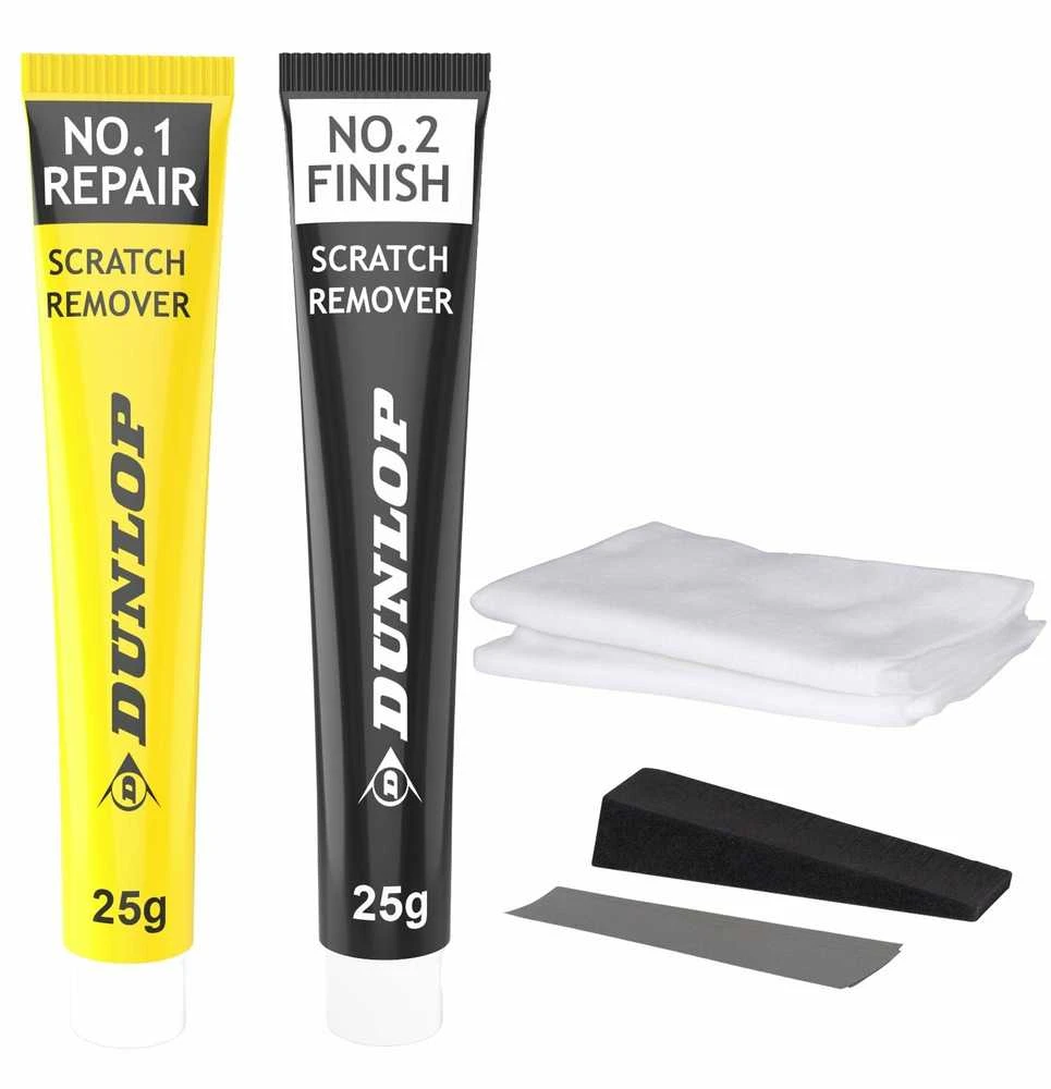 dunlop automobilio įbrėžimų šalinimo rinkinys