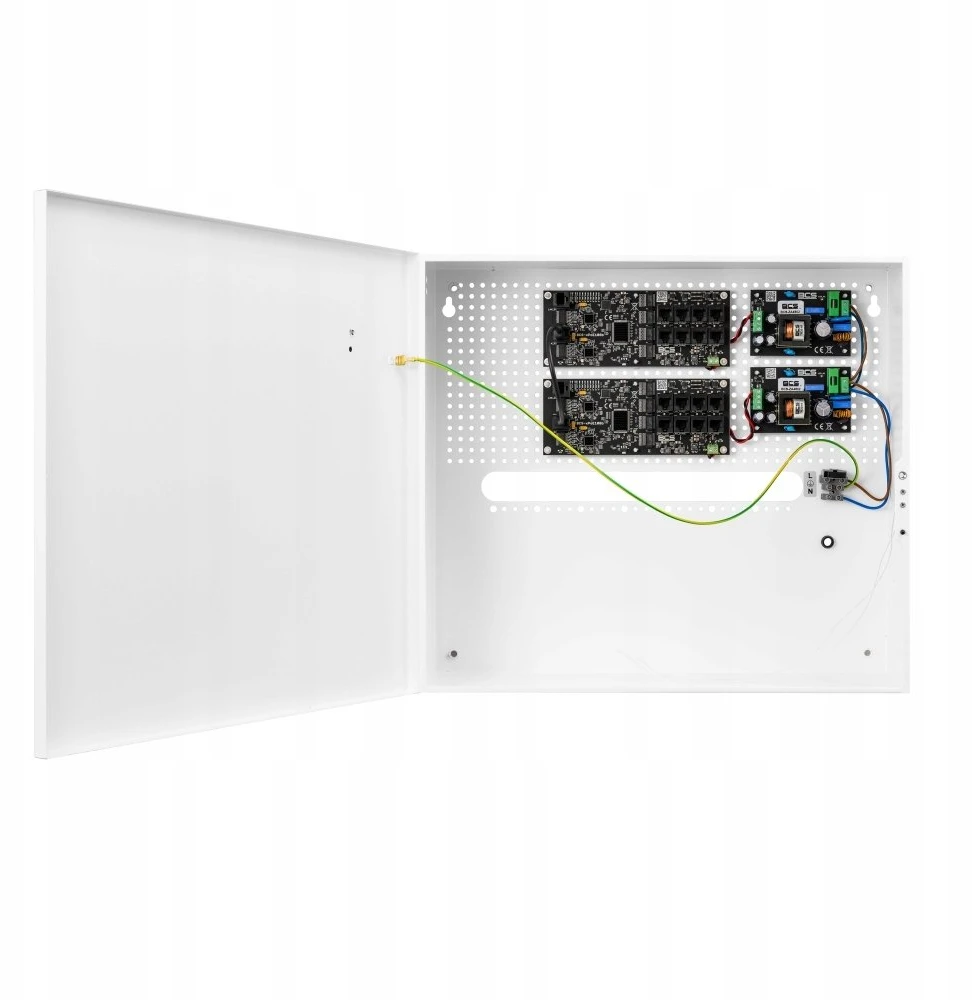 Šakotuvas Bcs Power BCS-IP16Gb/E-S