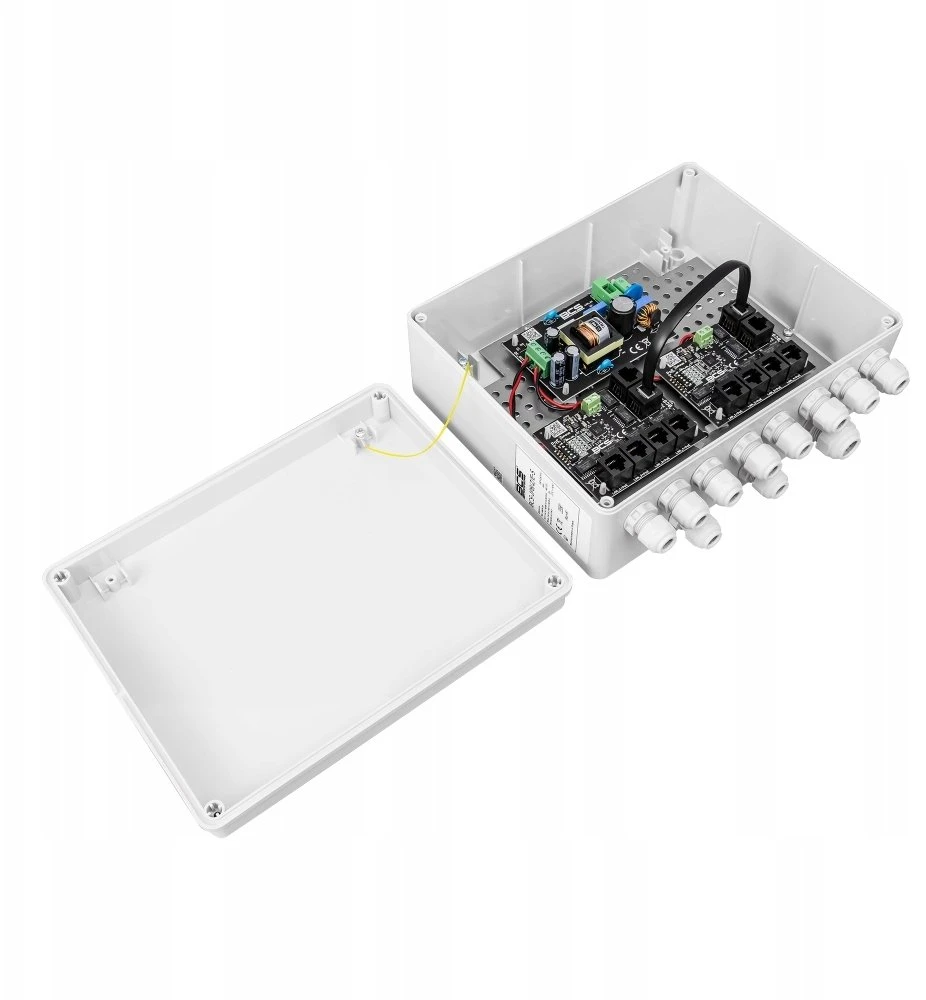 Šakotuvas Bcs Power BCS-IP8/Z/E-S