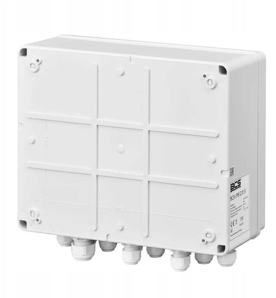 Šakotuvas Bcs Power BCS-IP8Gb/Z/E-S