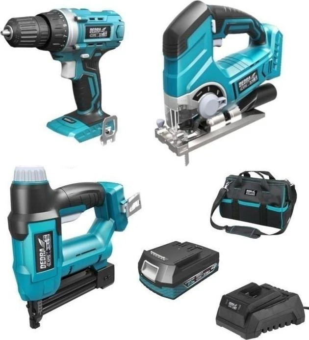 Rinkinys Dedra SASALL DED7040DED7055DED7060DED7032DED7038DED7001