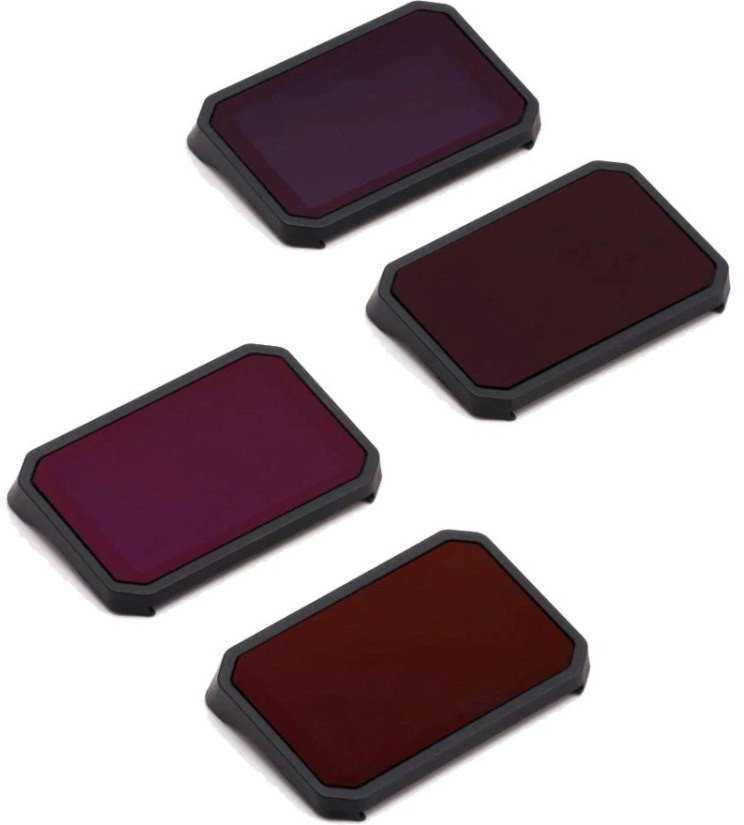 HOVERAir ND filters - Filter set for HOVERAir X1 PRO and HOVERAir PROMAX