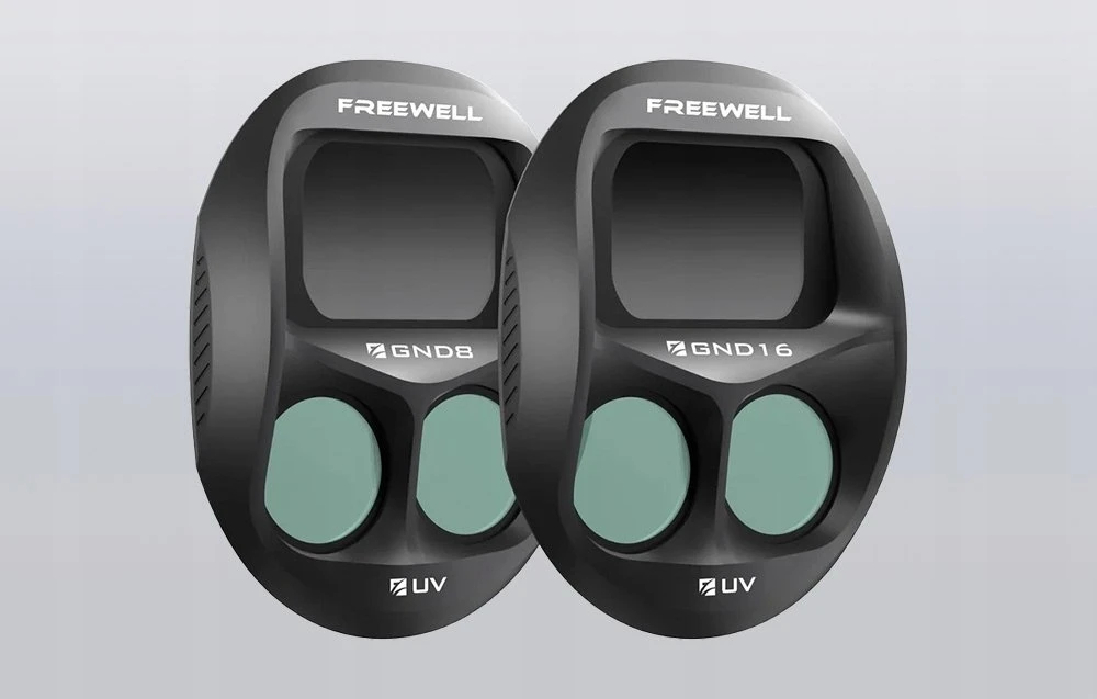 FREEWELL filtrų rinkinys DJI Mavic 4 Pro Gradient (2 vnt.)