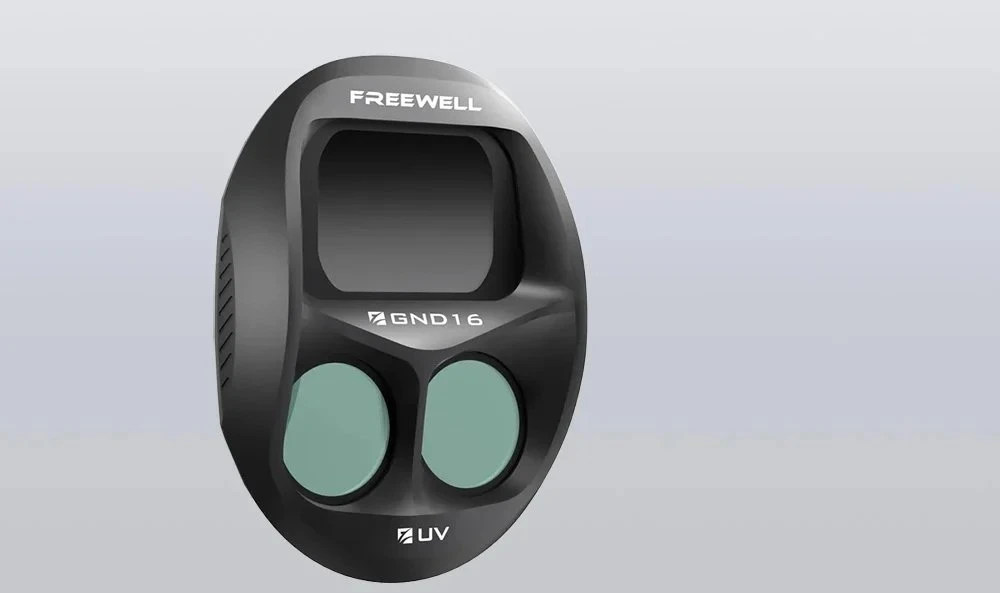 FREEWELL filtrų rinkinys DJI Mavic 4 Pro Gradient (2 vnt.)
