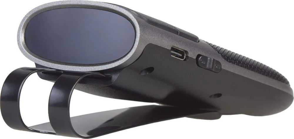 Rinkinys „Bluetooth 5.0 Audiocore“ laisvų rankų įranga, A2DP, 2 W garsiakalbis, palaiko „Google“ ir „Siri“, AC480