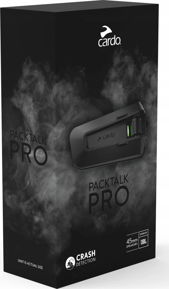 CARDO PACKTALK PRO Ryšio įrenginys