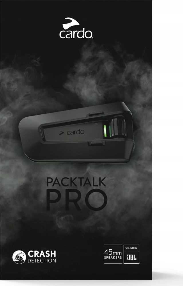 CARDO PACKTALK PRO Ryšio įrenginys