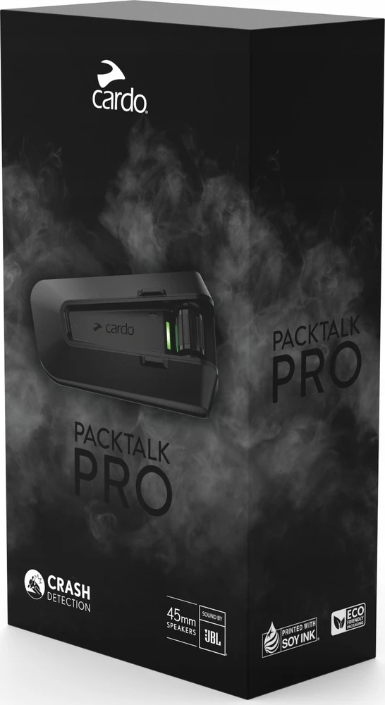 CARDO PACKTALK PRO Ryšio įrenginys