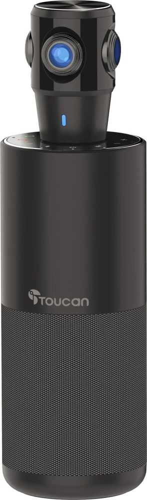 Dell Toucan Toucan 360 vaizdo konferencijų kamerų sistema