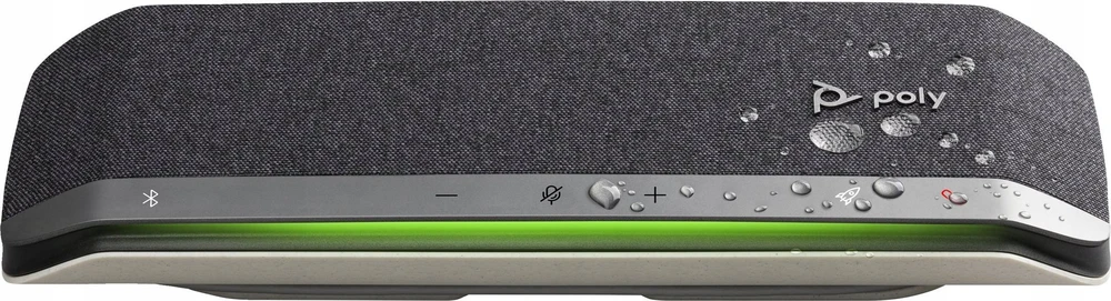 Hewlett Packard (HP) Poly Sync 40 USB-A USB-C garsiakalbis
