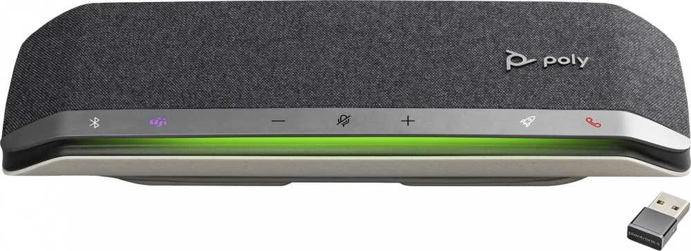 Hewlett Packard (HP) Poly Sync 40 USB-A USB-C garsiakalbis