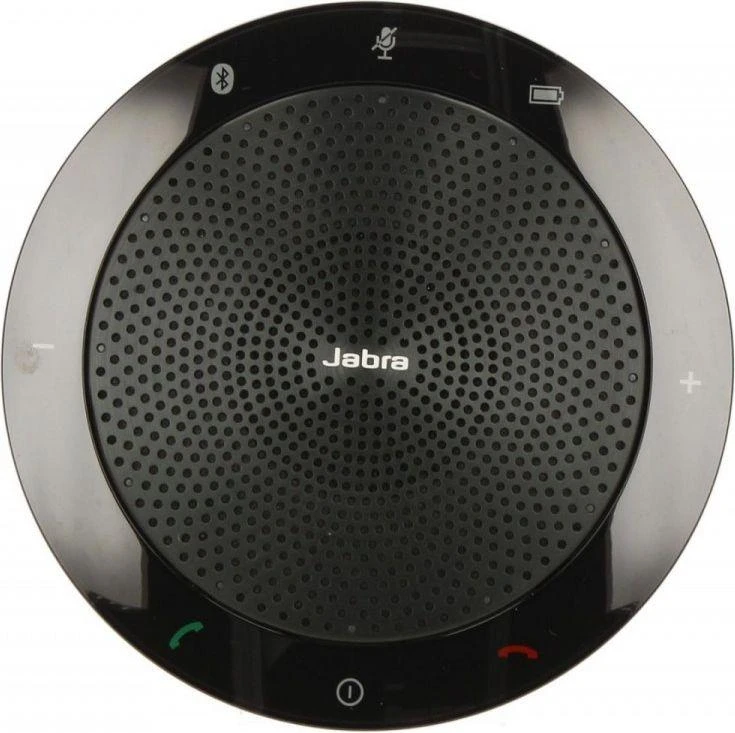 JABRA SPEAK 510 + MS garsiakalbis UC ir BT bei LINK 360 USB konferencijų sprendimas su 360 laipsnių mikrofonu
